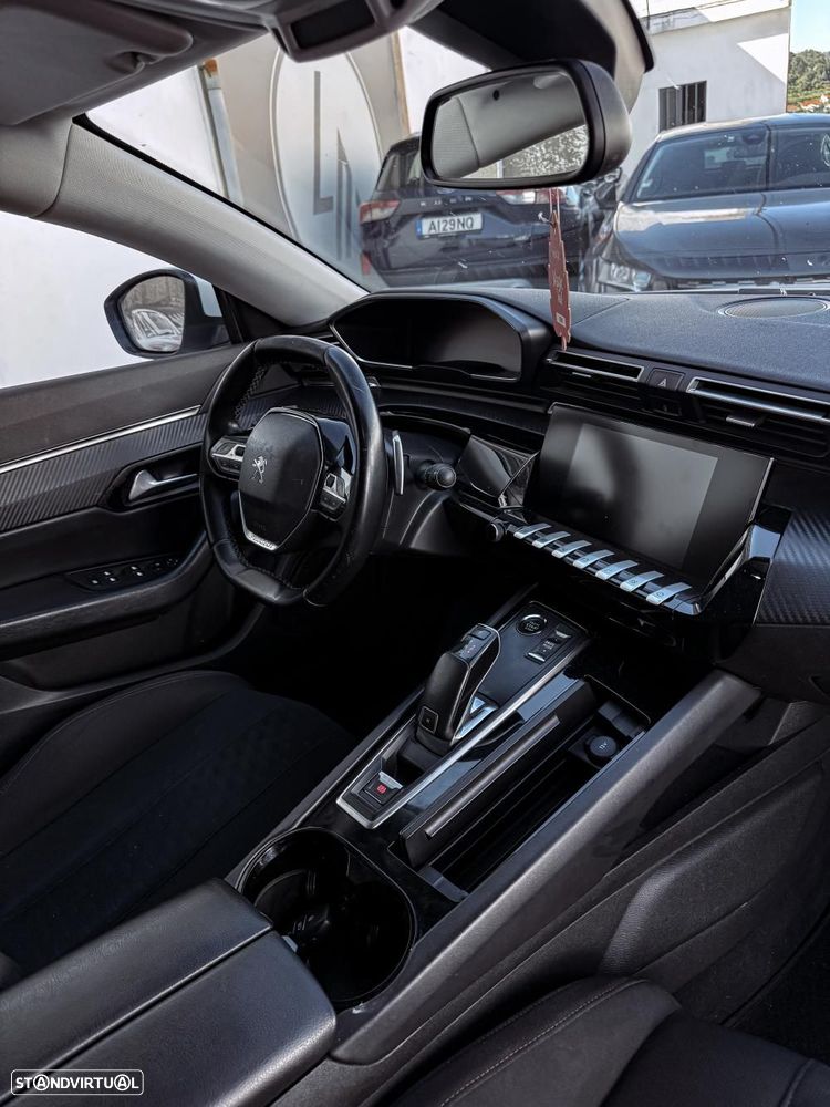 Peugeot 508 SW 1.5 BlueHDi Allure EAT8 - 6