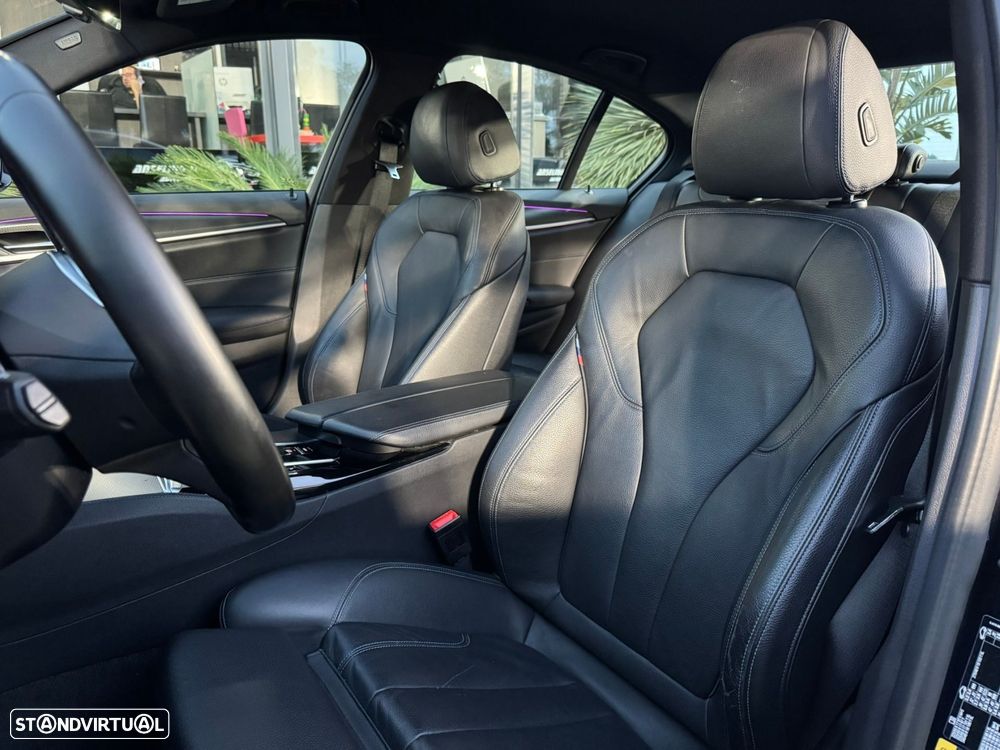 BMW 530 e Pack M - 16