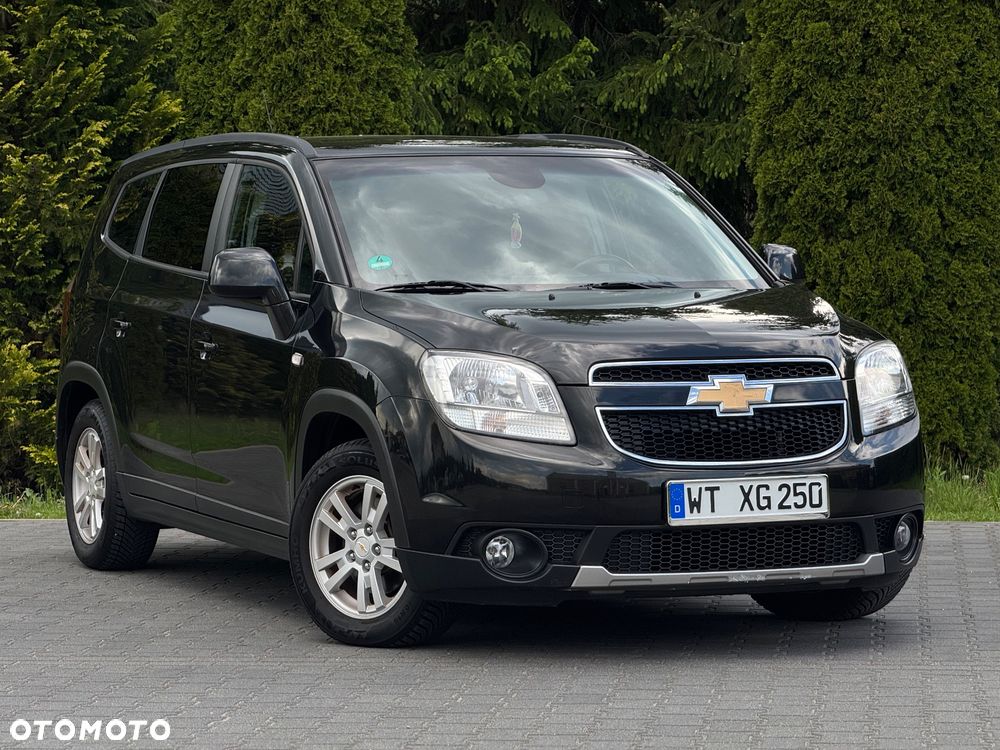 Chevrolet Orlando 1.8 LT+ - 1