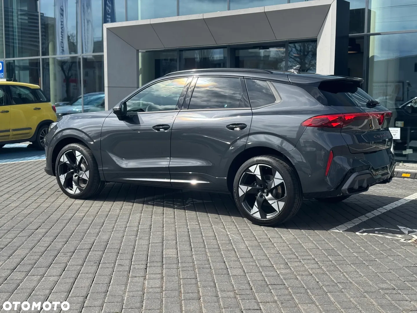 Cupra Terramar 2.0 TSI 4Drive VZ DSG - 10