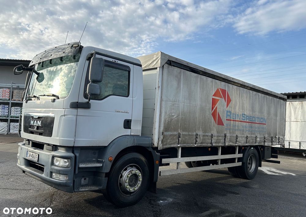 MAN TGM 18.250 - 3