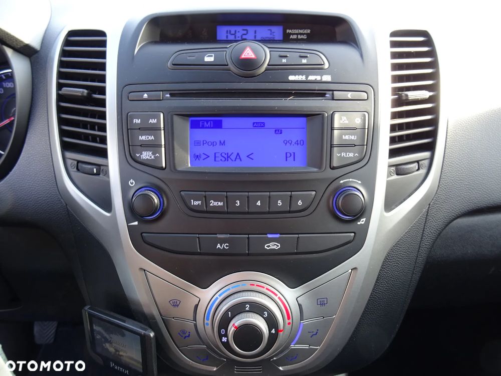 Hyundai ix20 1.4 Comfort blue - 19