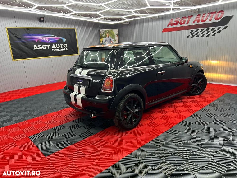 Mini Cooper - 7