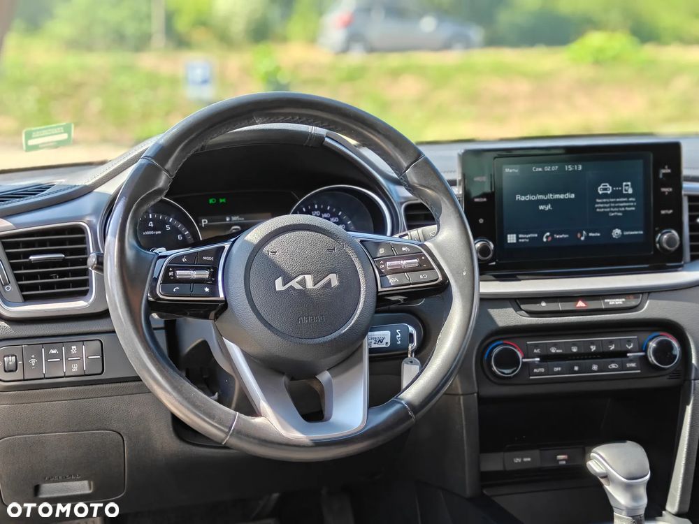 Kia Ceed 1.5 T-GDI M DCT - 13