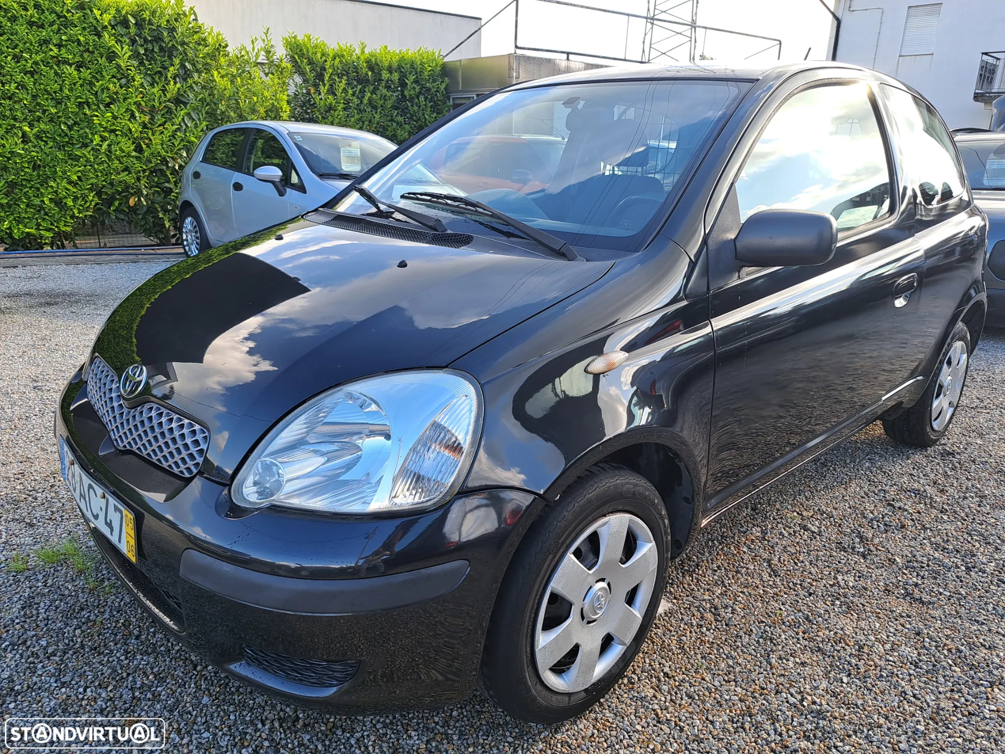 Toyota Yaris 1.4 D-4D Sol AC - 2