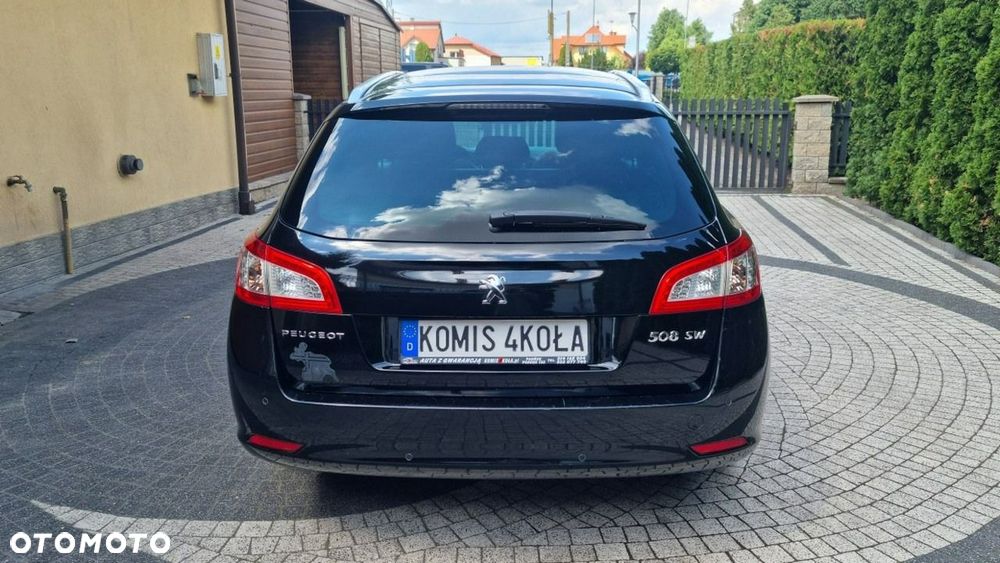 Peugeot 508 - 5