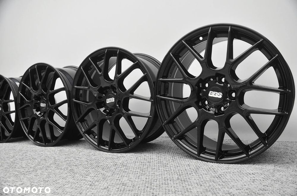 Felgi 8x18 5x112 Audi A3 8P 8V A4 b8 A6 C6 VW Golf Passat Skoda Octavia - 8