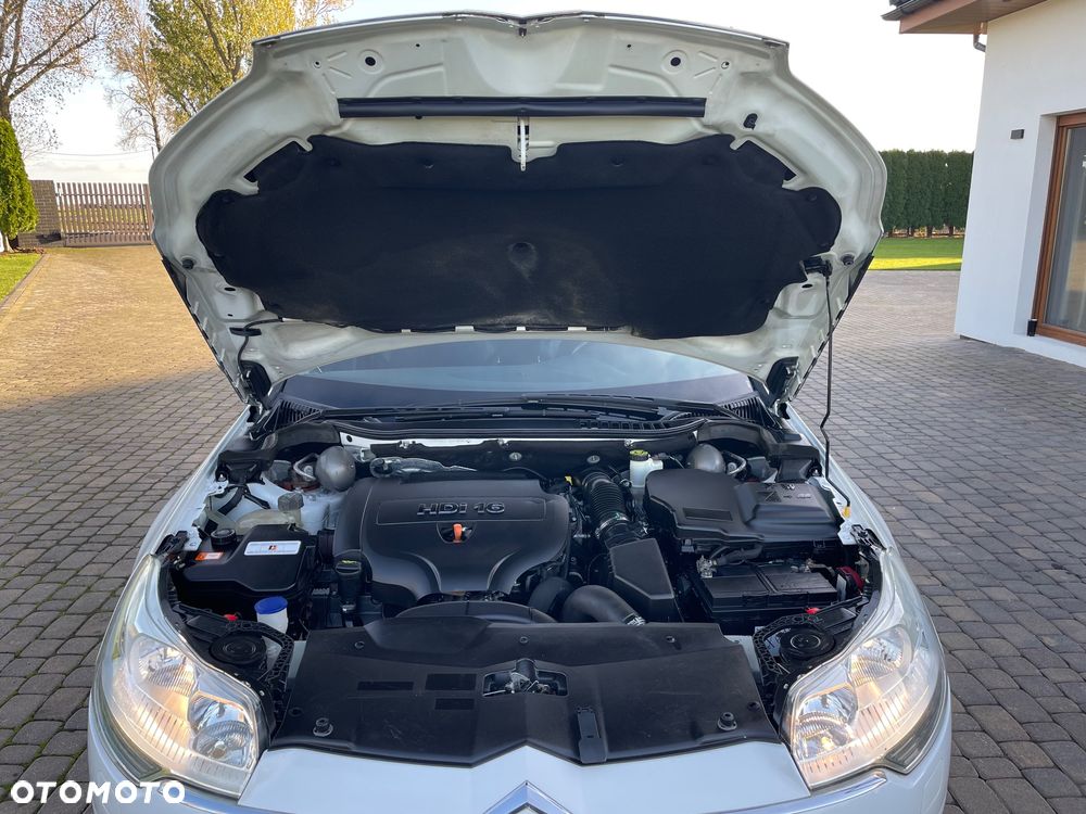 Citroën C5 Cross Tourer 2.0 HDi Exclusive - 37