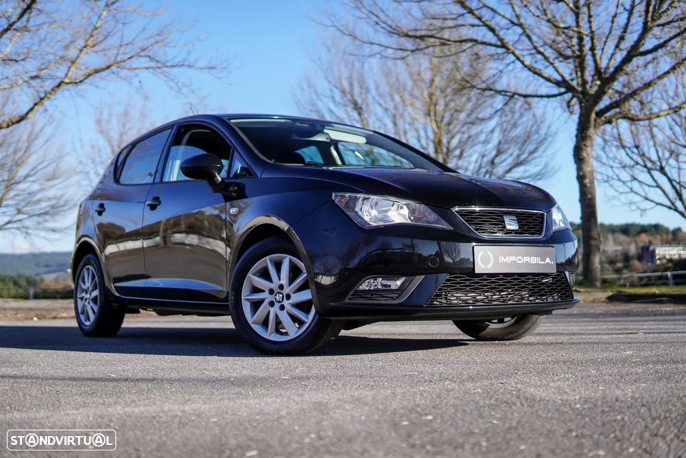 SEAT Ibiza 1.6 TDI CR Style - 19