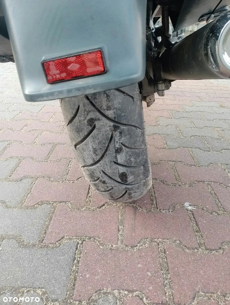Honda NTV - 5