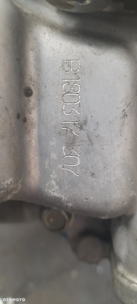 Toyota RAV4 B180317 Lift skrzynia biegów !! 4 GENERACJI - 2