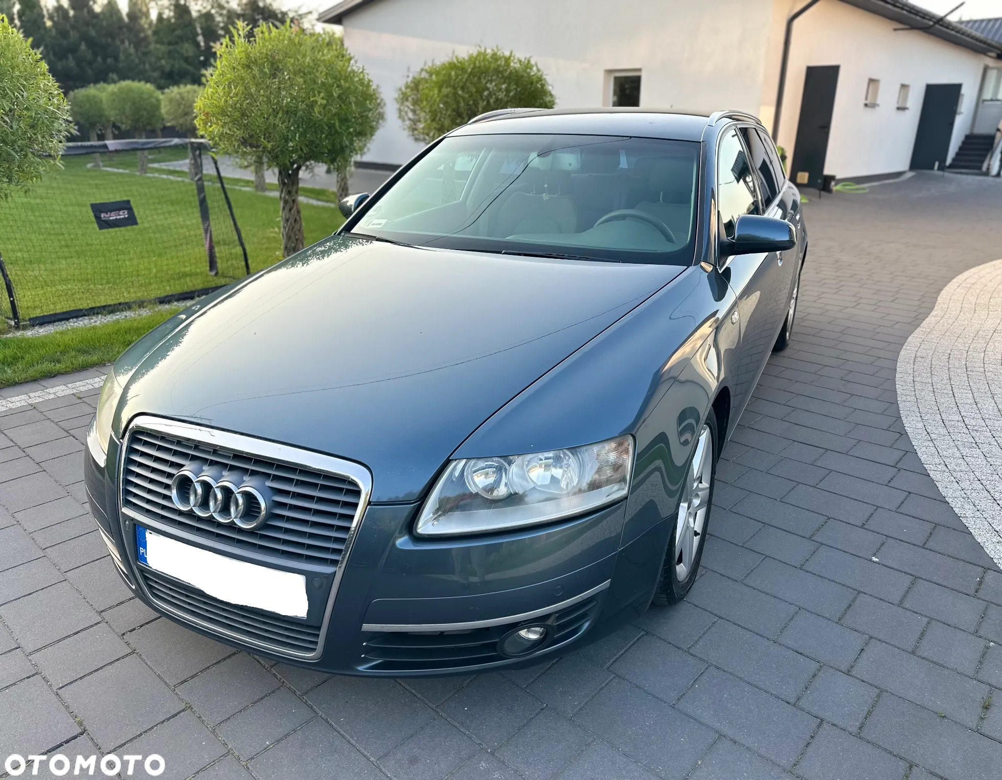 Audi A6 Avant 2.7 TDI - 3