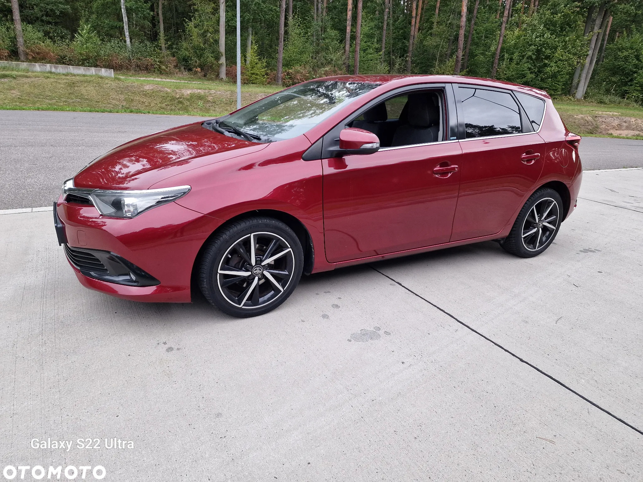 Toyota Auris 1.2 Turbo Edition S+ - 10
