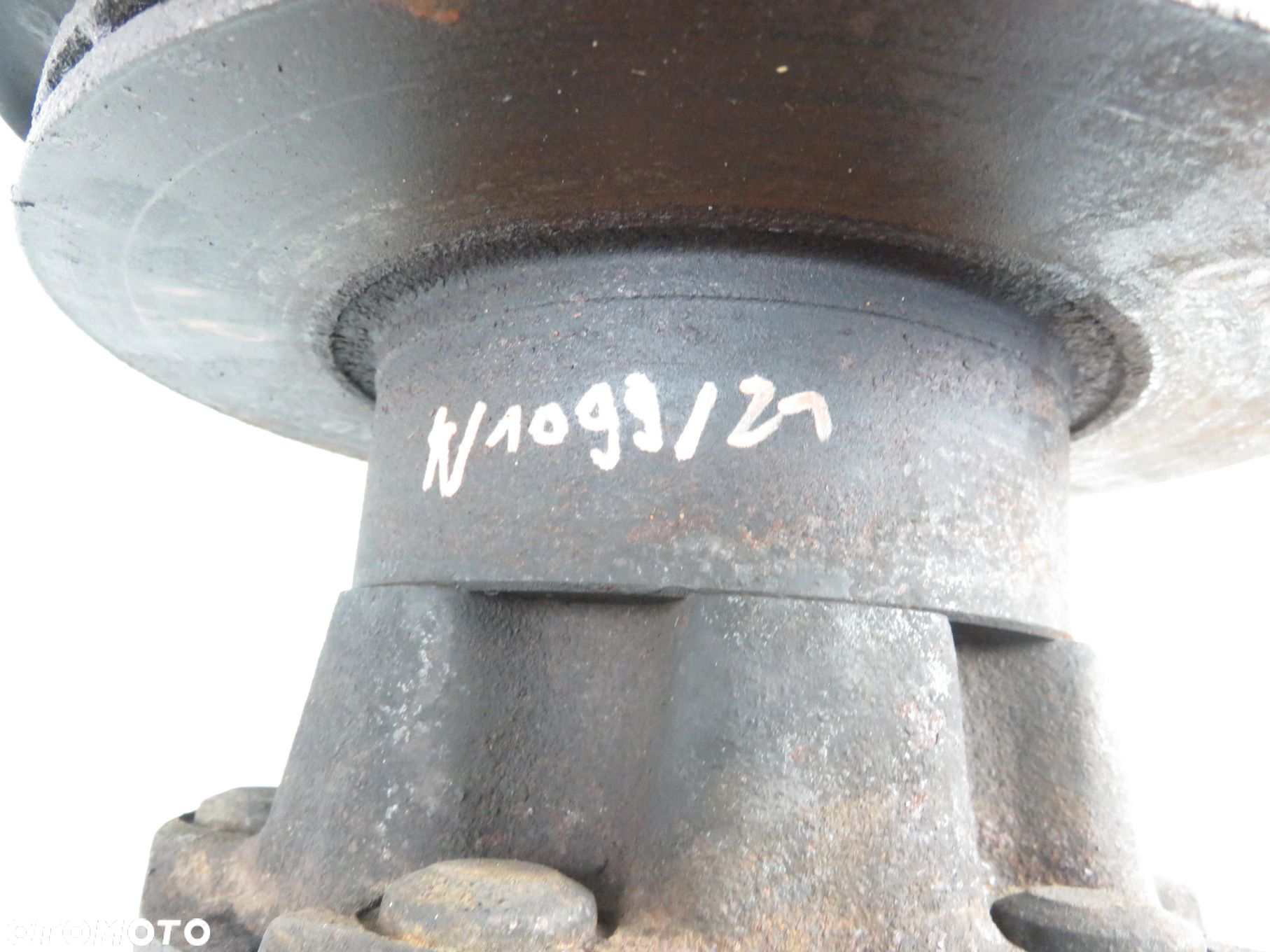 ZWROTNICA PRZEDNIA PRAWA GAZ GAZELA II 2.1 TD - 6