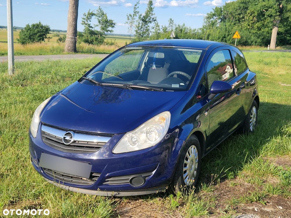 Opel Corsa - 1