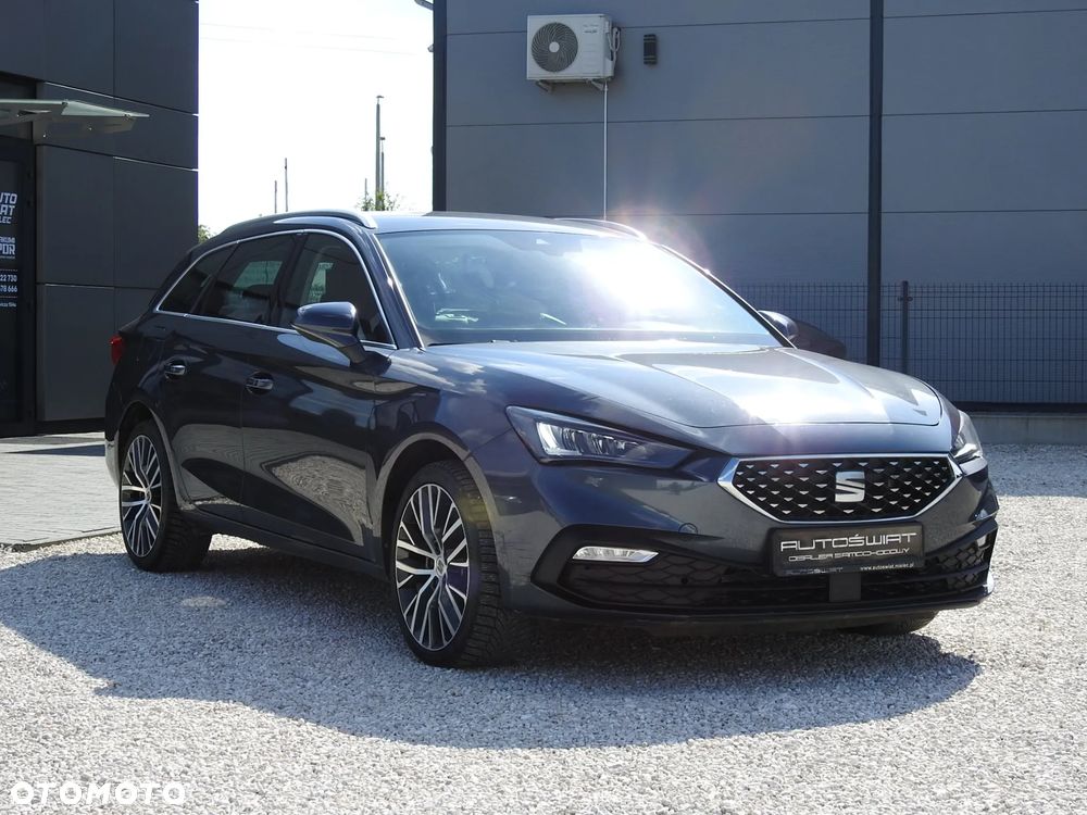 Seat Leon 1.5 eTSI ACT OPF DSG Xcellence - 2