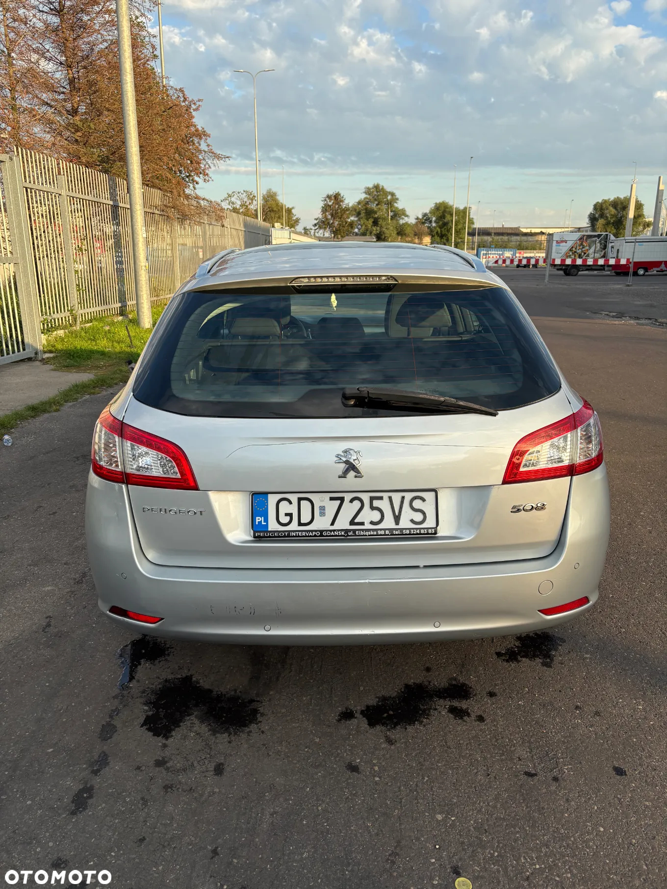 Peugeot 508 2.0 HDi Active - 6