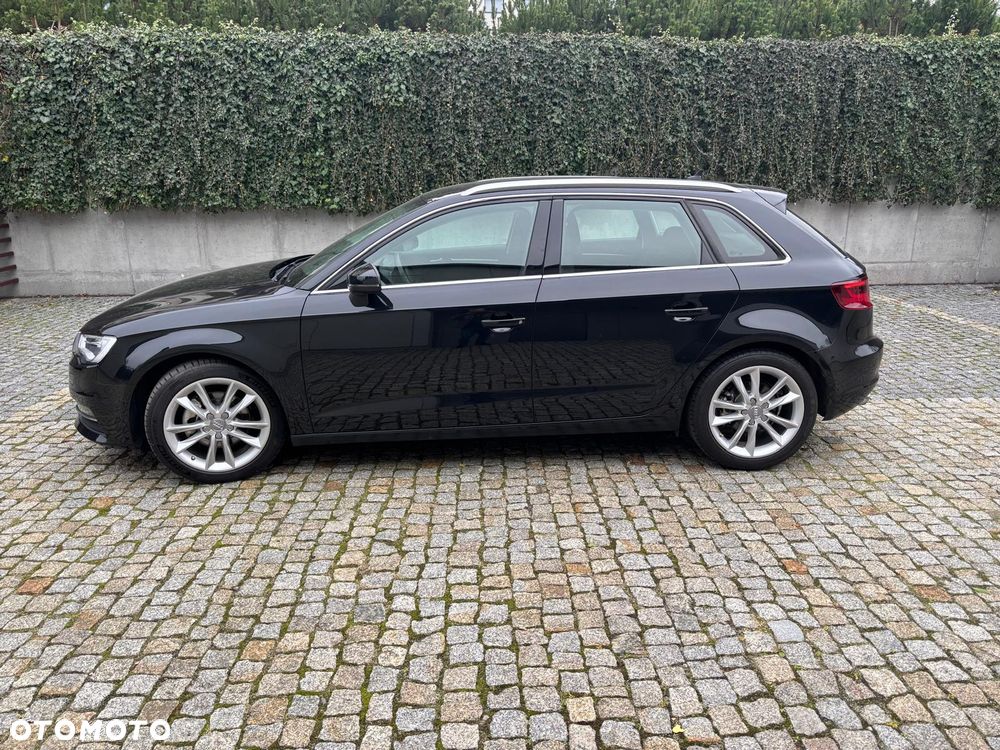 Audi A3 Sportback 2.0 TDI S tronic Ambiente - 7