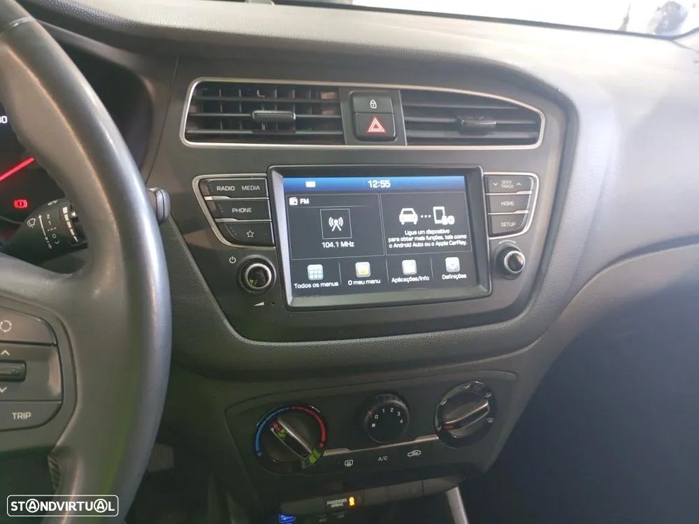 Hyundai i20 1.0 T-GDI Blue Comfort - 7