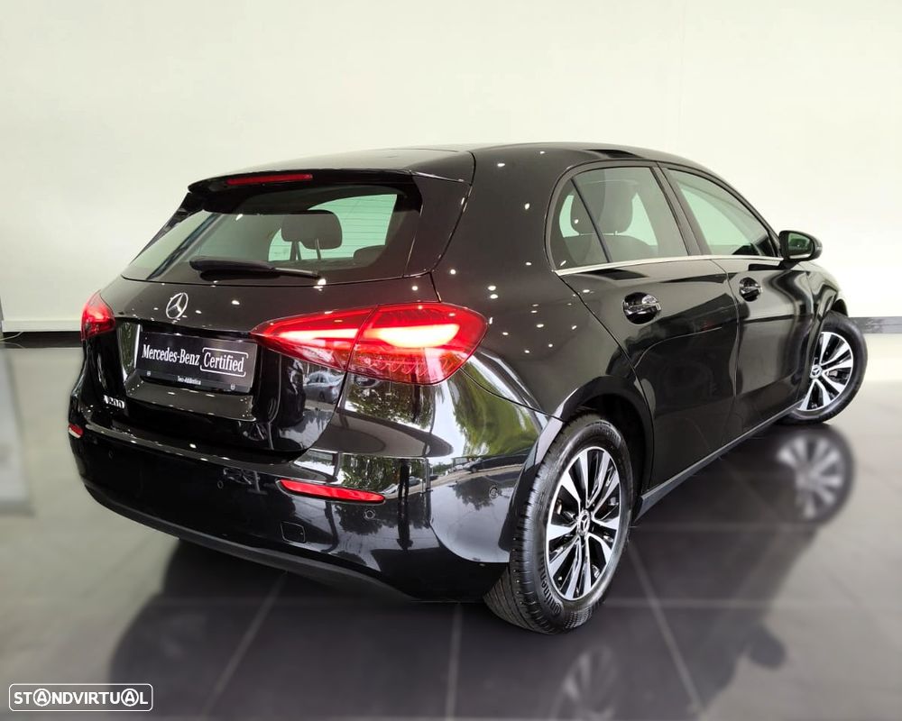 Mercedes-Benz A 200 Standard - 5