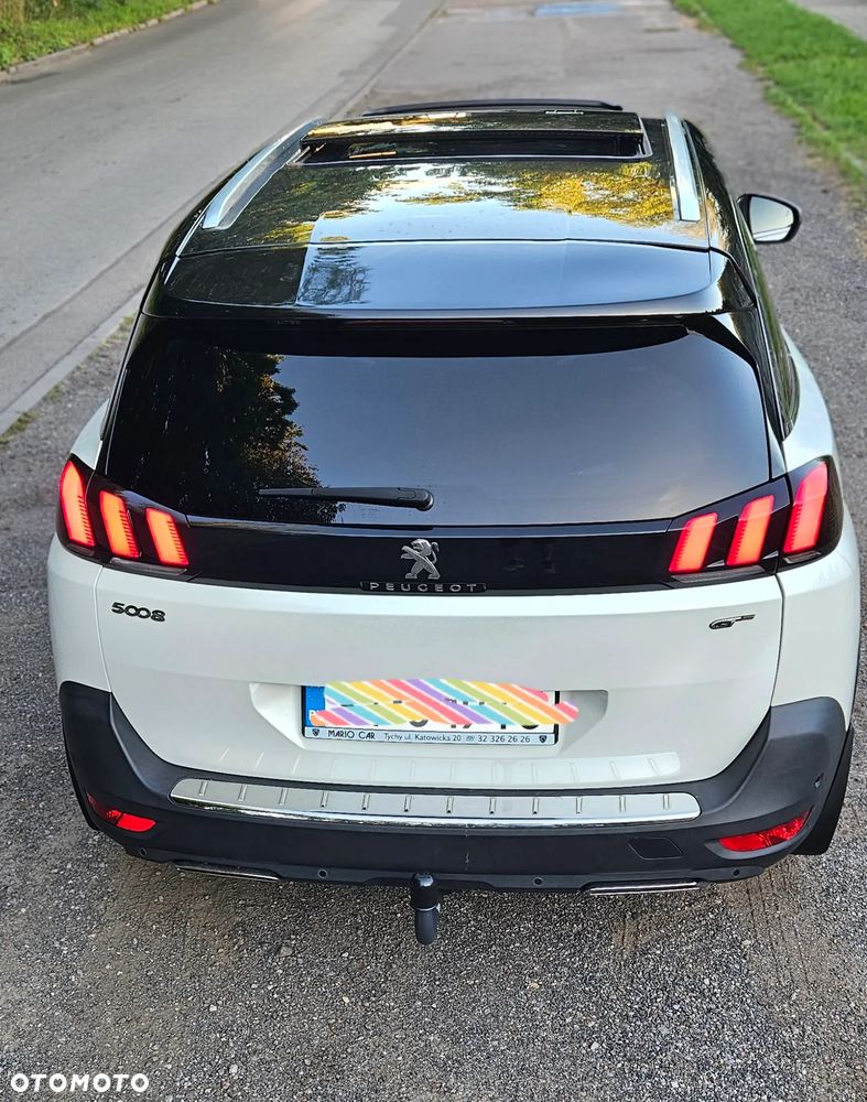 Peugeot 5008 2.0 BlueHDI GT S&S EAT6 - 6