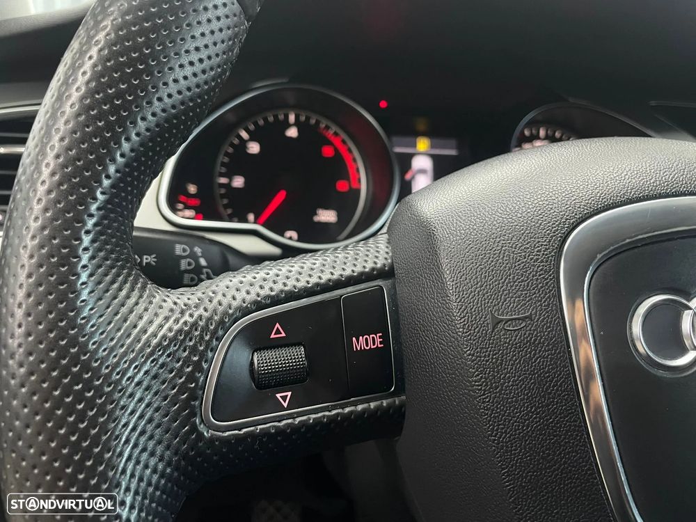 Audi A5 Sportback 2.0 TDI S-line - 28