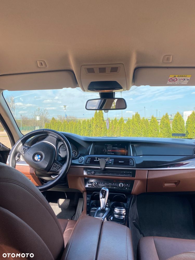 BMW Seria 5 520d - 6