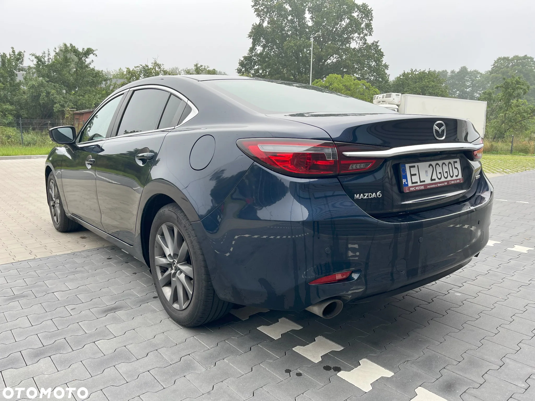 Mazda 6 2.0 SkyMotion - 3