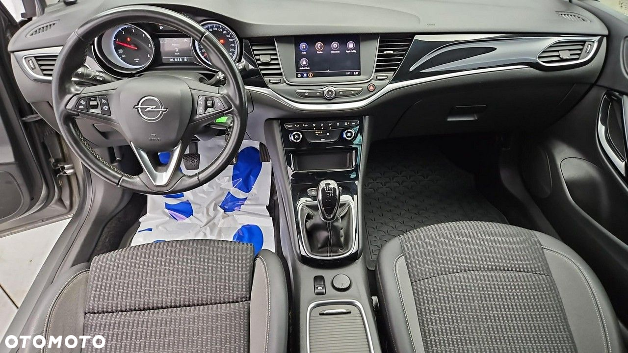 Opel Astra V 1.5 CDTI Elegance S&S - 13