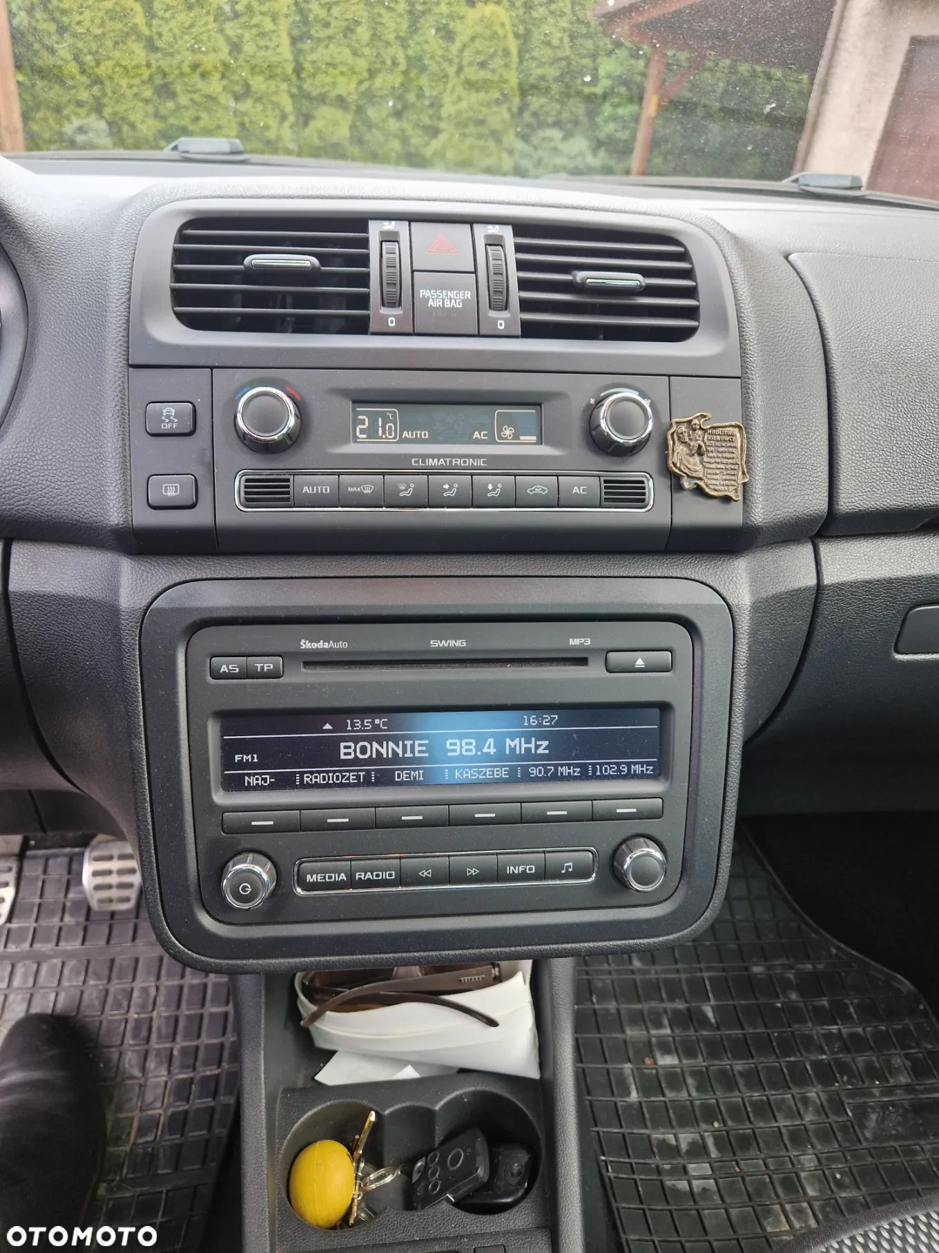 Skoda Roomster 1.6 TDI DPF Scout - 9