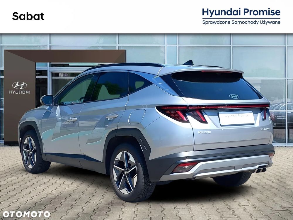 Hyundai Tucson 1.6 T-GDi Smart 2WD - 6