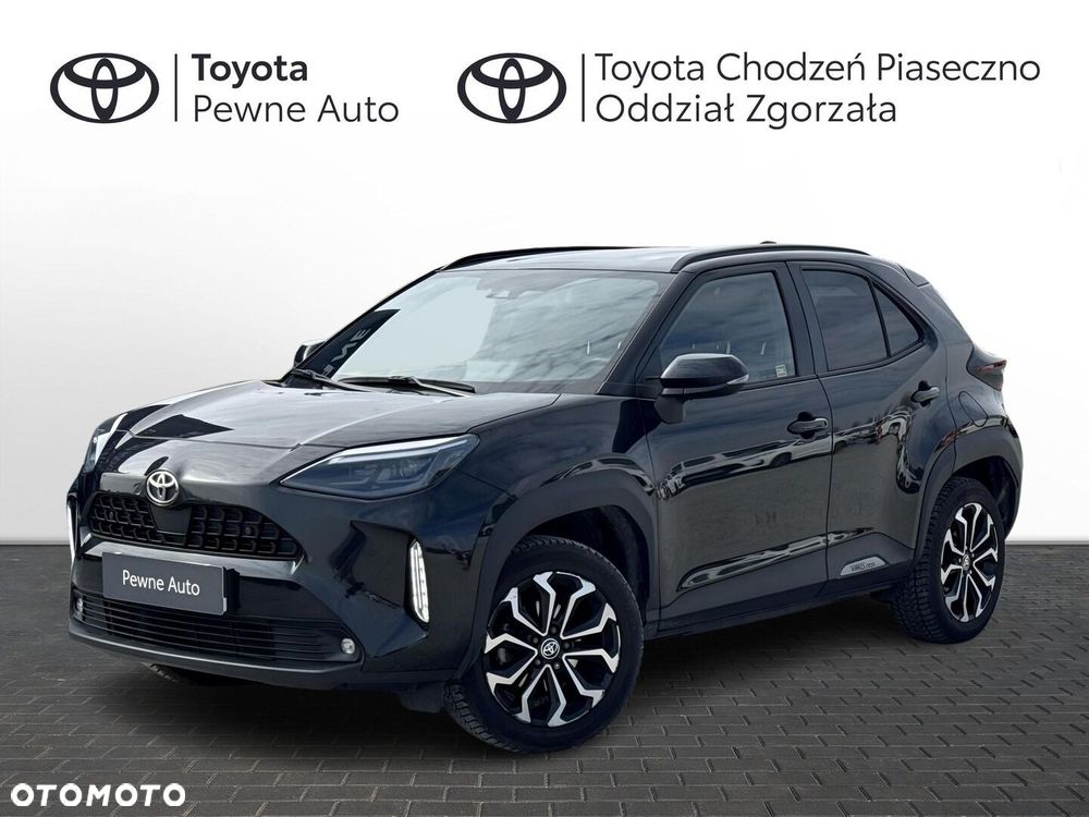 Toyota Yaris Cross 1.5 Comfort - 2