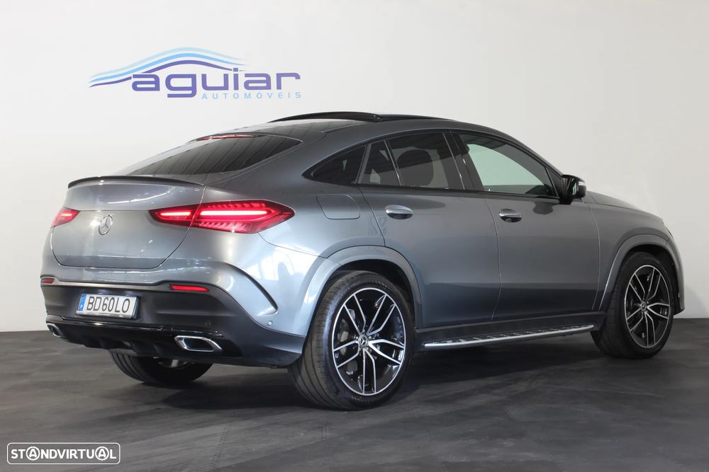 Mercedes-Benz GLE 350 de Coupé 4Matic - 4