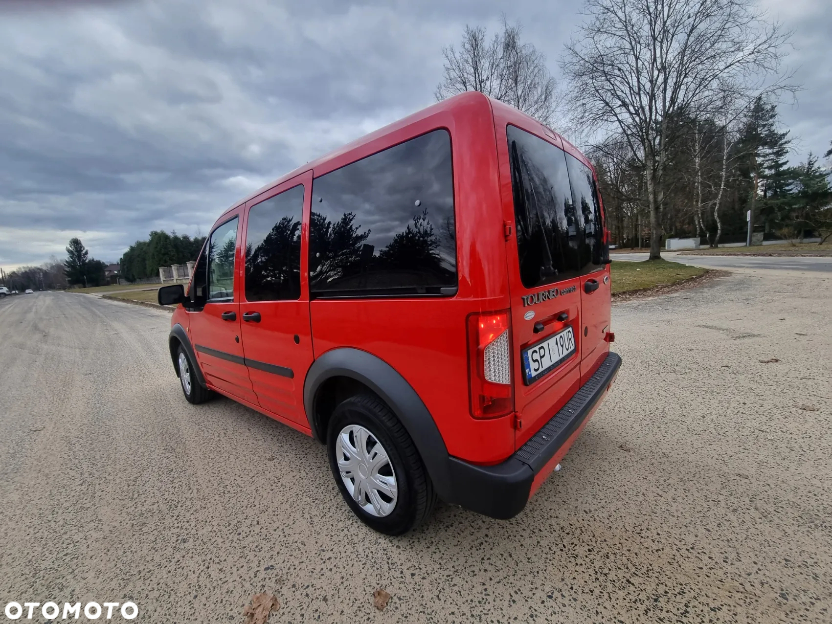 Ford Transit Connect - 15