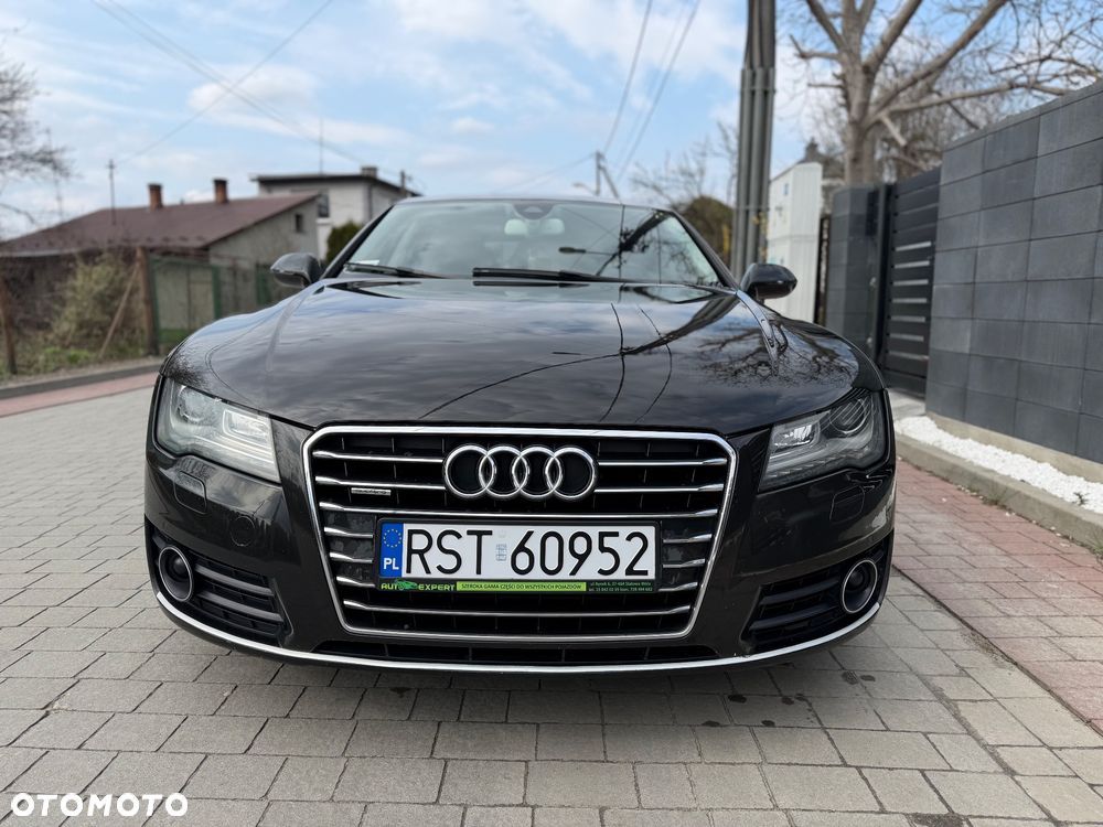 Audi A7 Sportback 3.0 TDI Quattro Tiptronic - 3