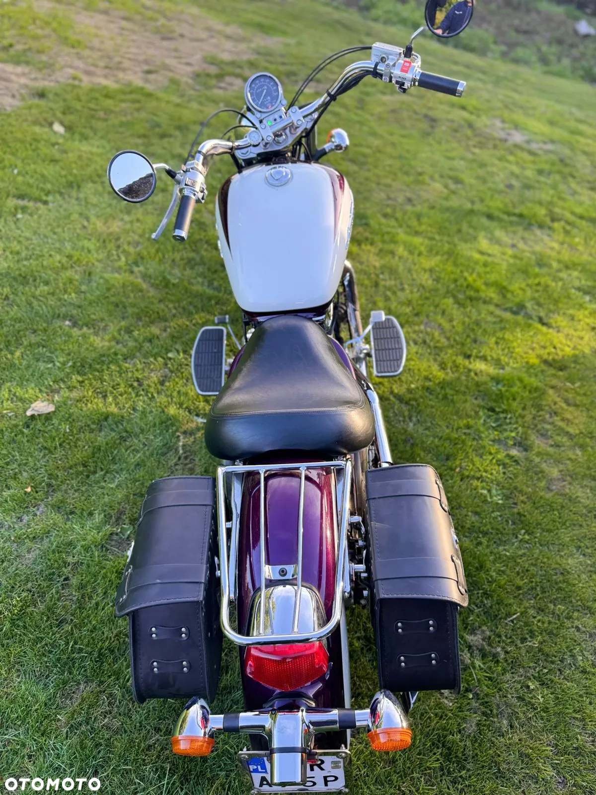 Honda Shadow - 11