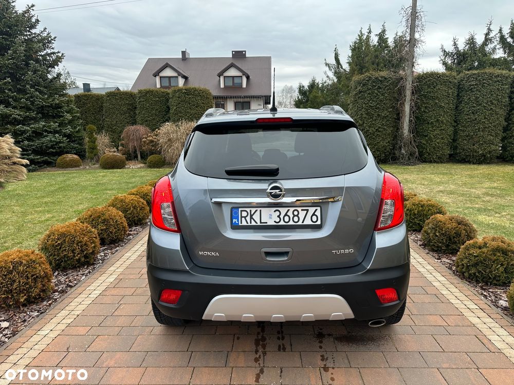 Opel Mokka 1.4 Turbo ecoFLEX Start/Stop Edition - 20