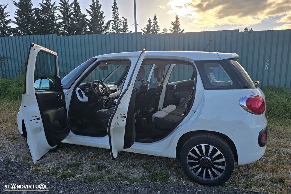Fiat 500L 1.3 MJ Pop Star S&S - 11