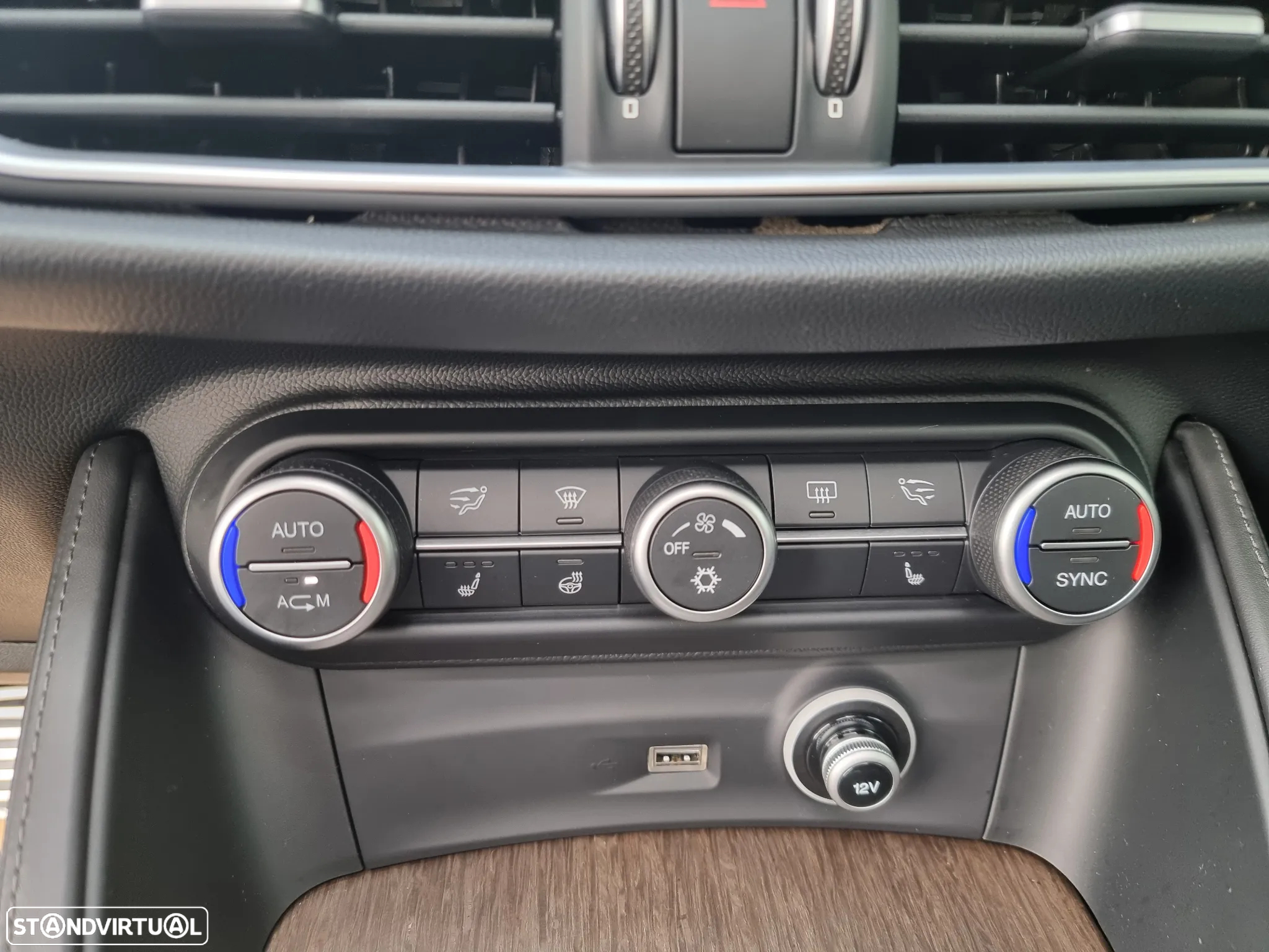 Alfa Romeo Stelvio 2.0 T First Edition AT8 Q4 - 27