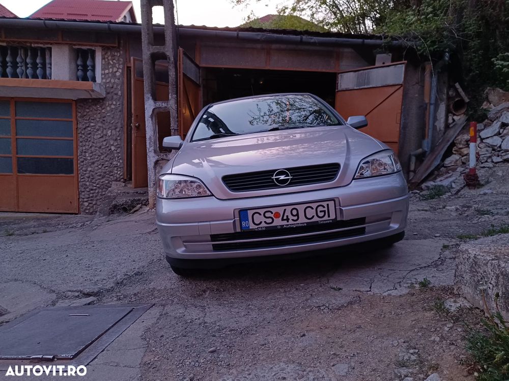 Opel Astra Classic 1.4i - 2