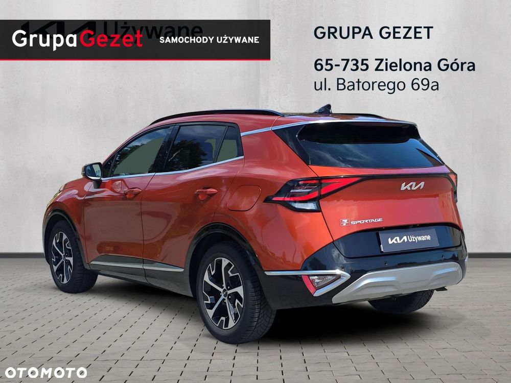 Kia Sportage 1.6 T-GDI Business Line 2WD - 3