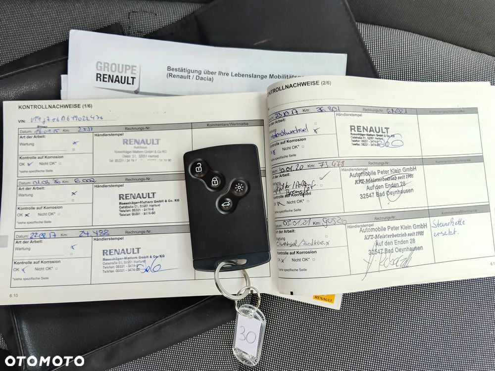 Renault Grand Scenic Energy TCe 130 S&S LIMITED - 38