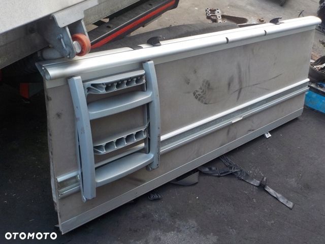 DAF XF 105 ŁÓŻKO - 3