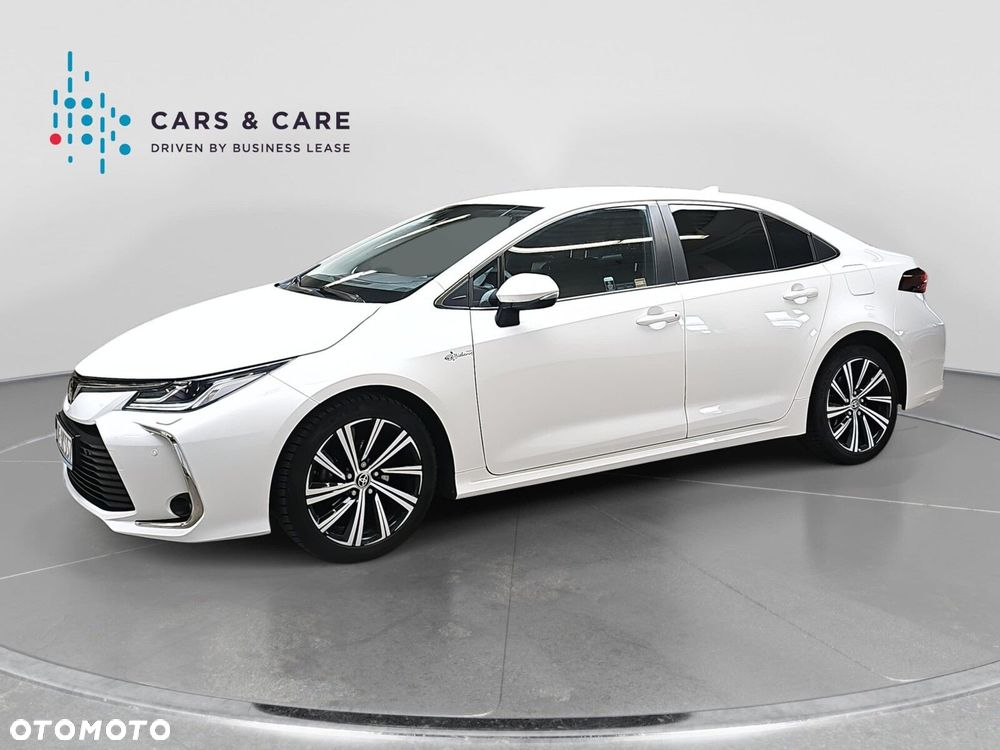 Toyota Corolla 1.5 Comfort MS - 4