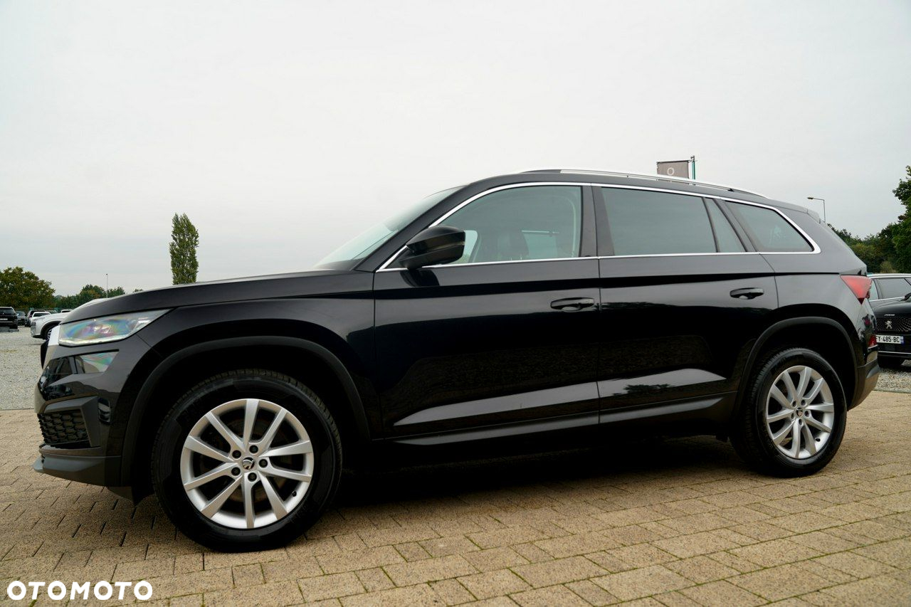 Skoda Kodiaq 2.0 TDI 4x2 Style DSG 7os - 10