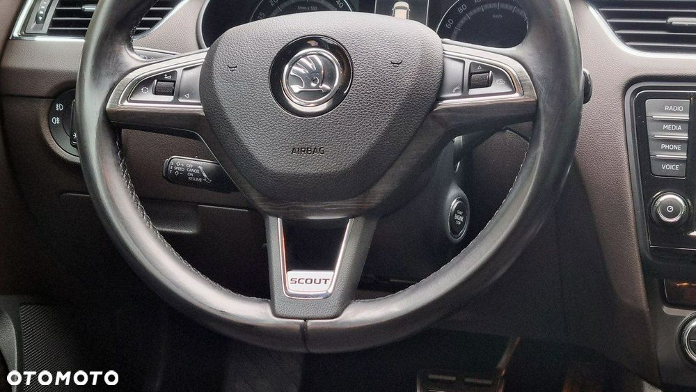Skoda Octavia - 17