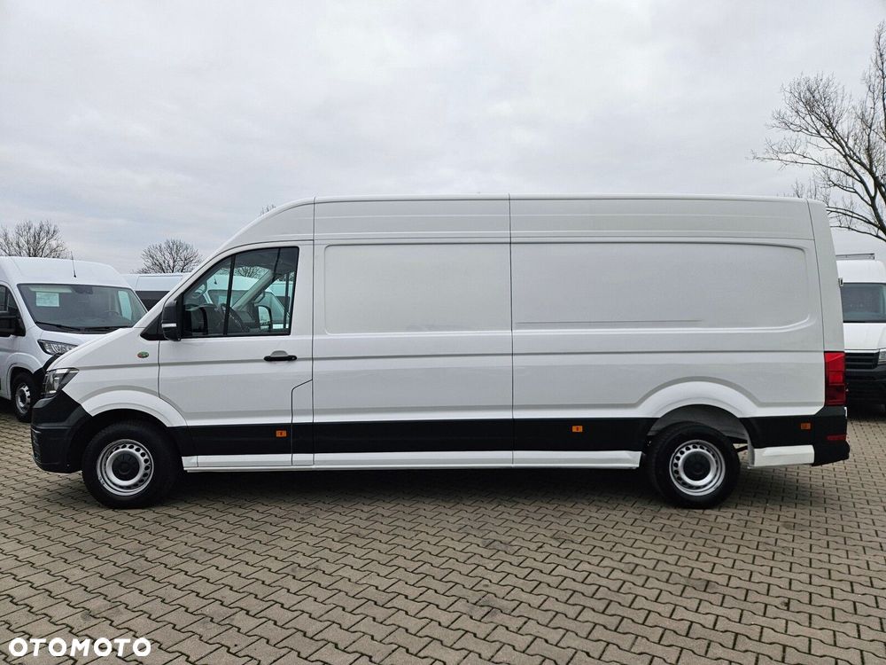 Volkswagen Crafter L4H2 *72999zł NETTO* 2.0TDi/140KM - 7