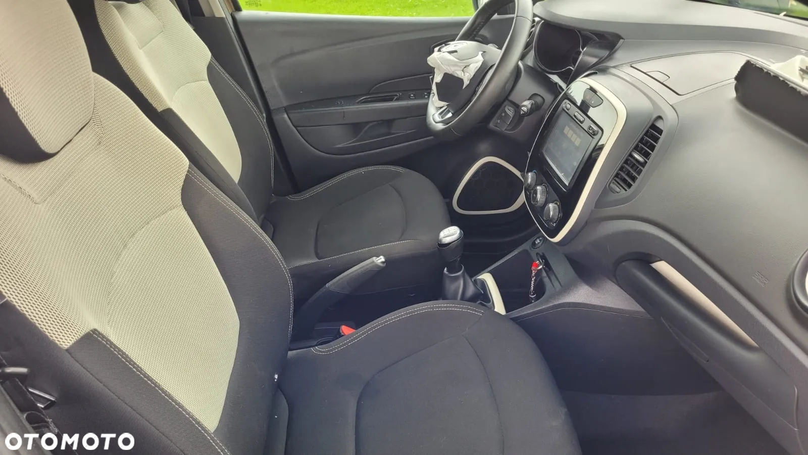 Renault Captur 1.5 dCi Energy Intens EU6 - 12