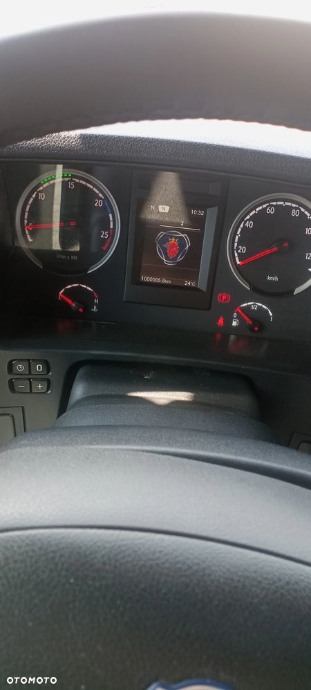 Scania R450 - 8