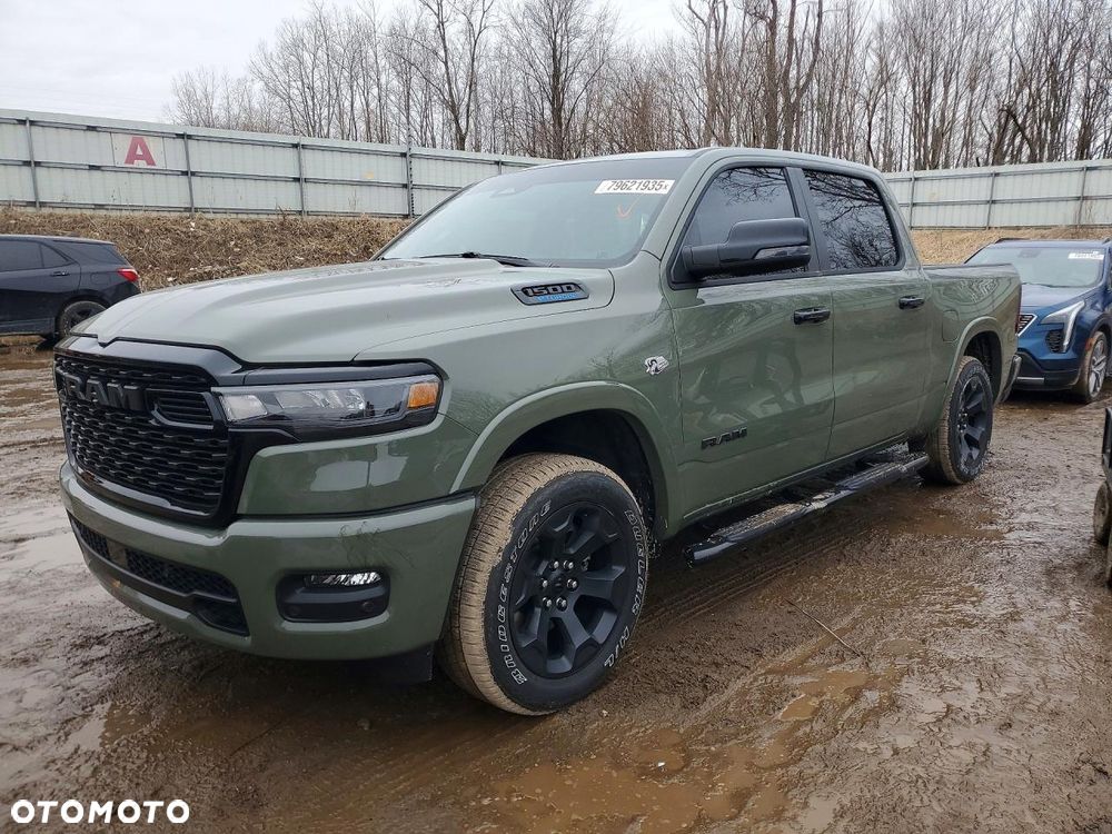 RAM 1500 - 1